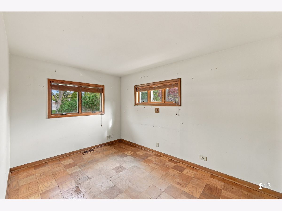 Bedroom before, listing photo